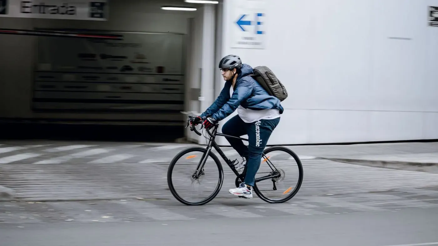 Cykelskor för landsväg