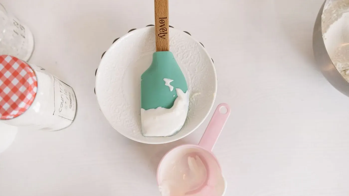 Slickepott används vid bakning