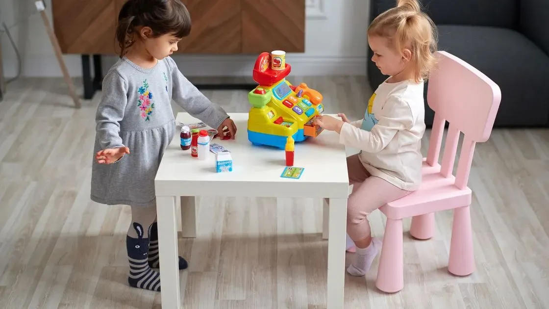 Närbild på kassaapparatens knappar