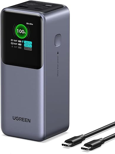 Bästa Powerbank 2025