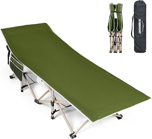 Bästa Tältsängarna för Camping