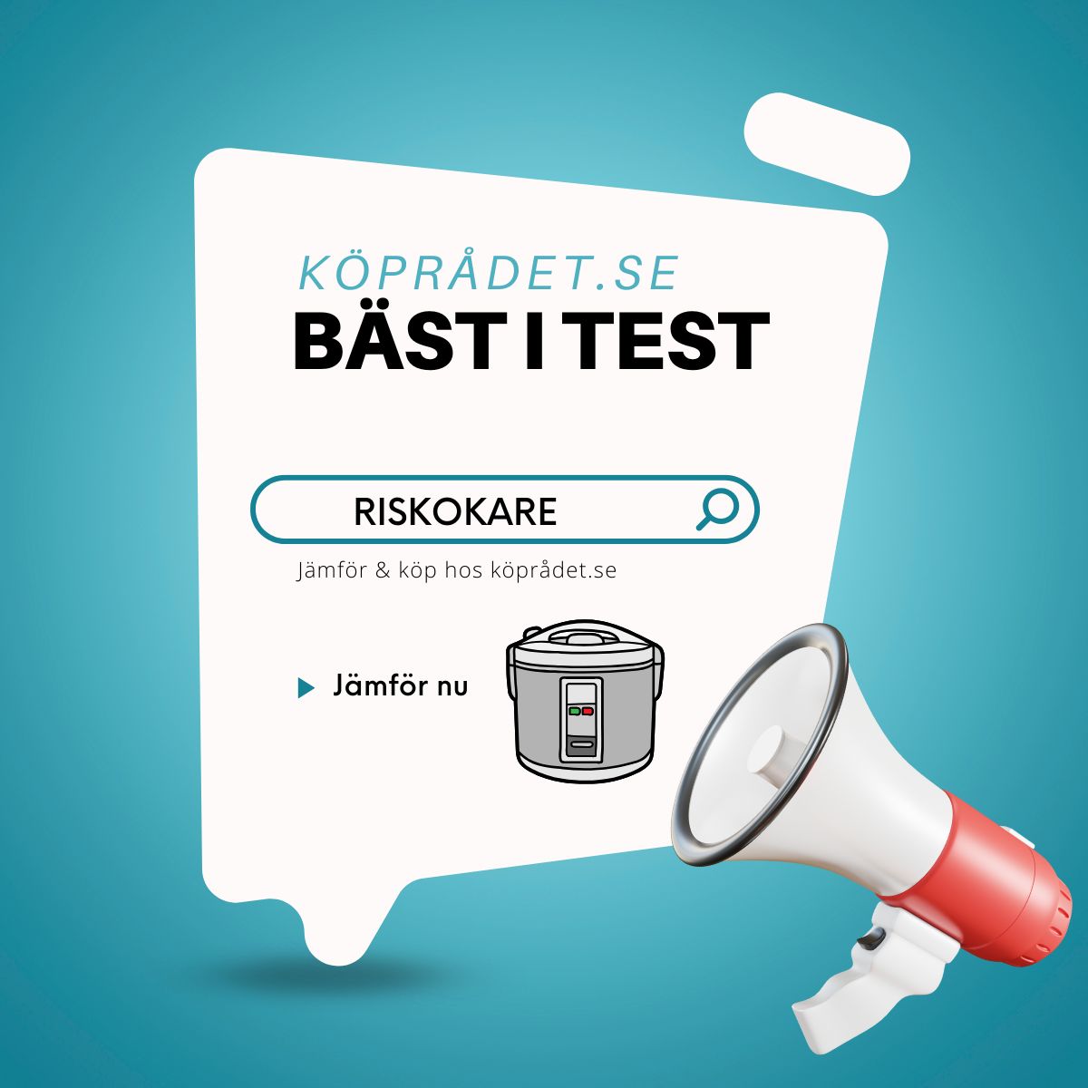 Bästa Riskokare 2025